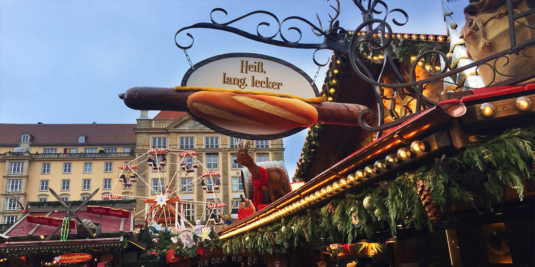 Top 6 best Christmas markets in Germany 2026