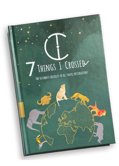 7 Things I Crossed