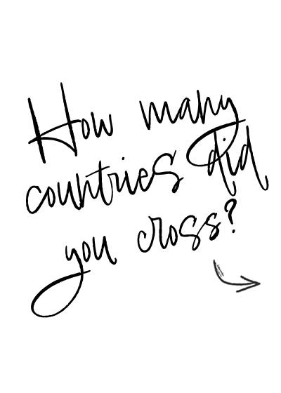 7 Things I Crossed