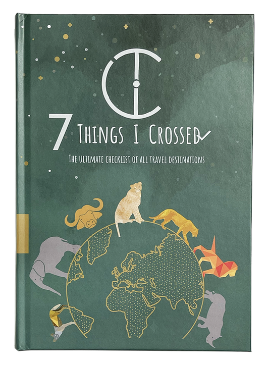 7 Things I Crossed