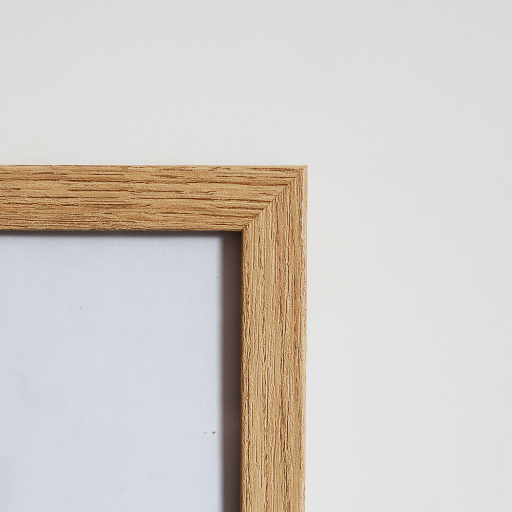 Wooden Poster Frame