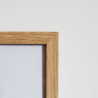 Wooden Poster Frame